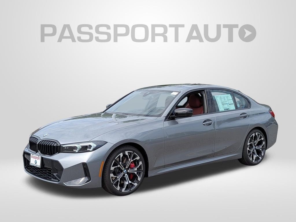 2026 BMW 3 Series 330i xDrive