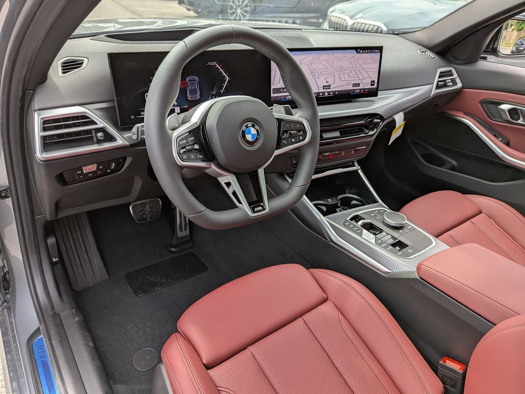 2026 BMW 3 Series 330i xDrive