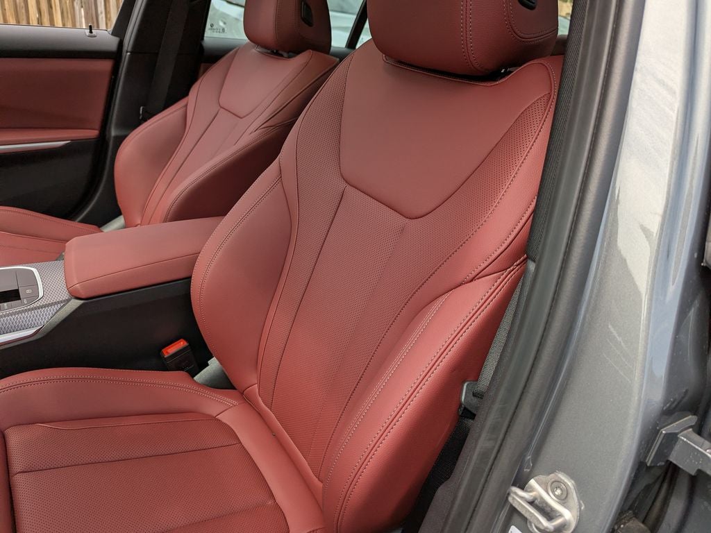2026 BMW 3 Series 330i xDrive