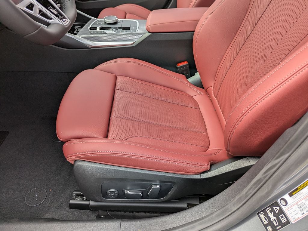 2026 BMW 3 Series 330i xDrive