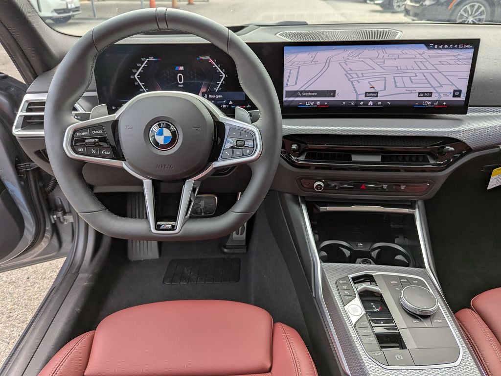 2026 BMW 3 Series 330i xDrive