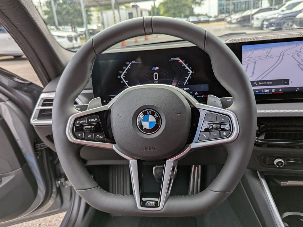 2026 BMW 3 Series 330i xDrive