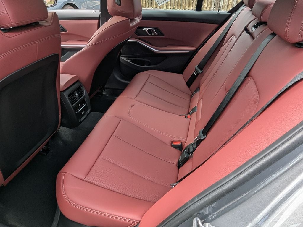 2026 BMW 3 Series 330i xDrive