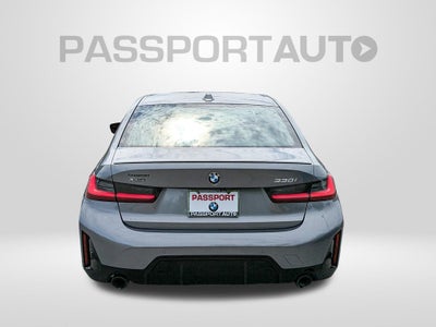 2026 BMW 3 Series 330i xDrive