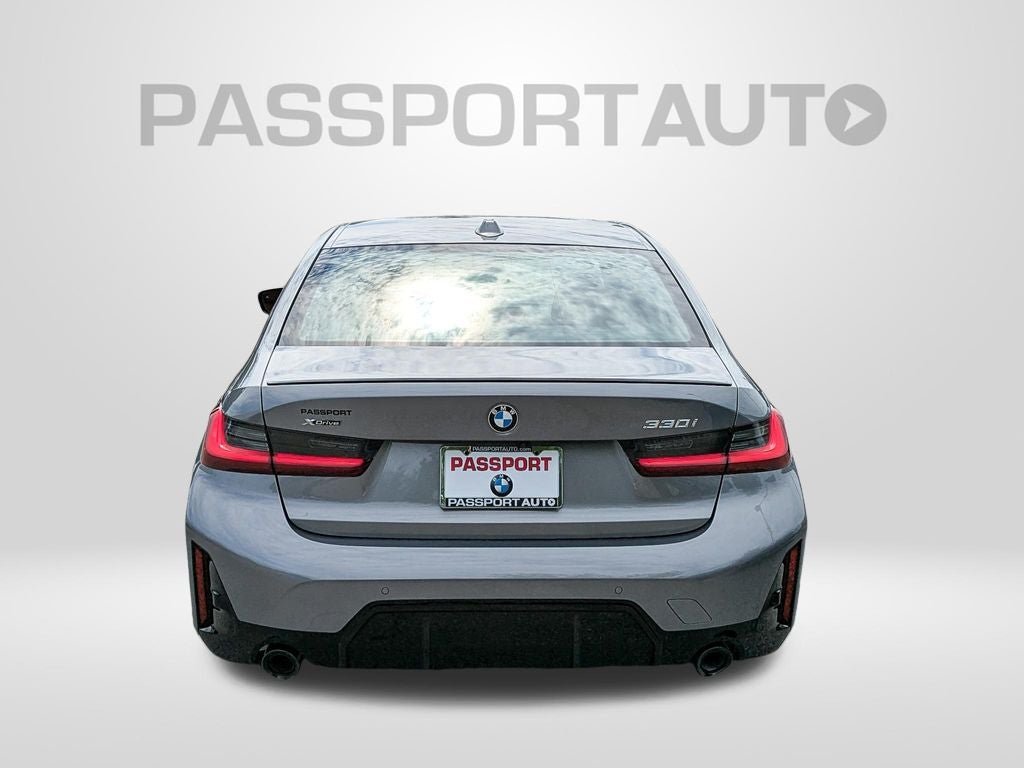 2026 BMW 3 Series 330i xDrive