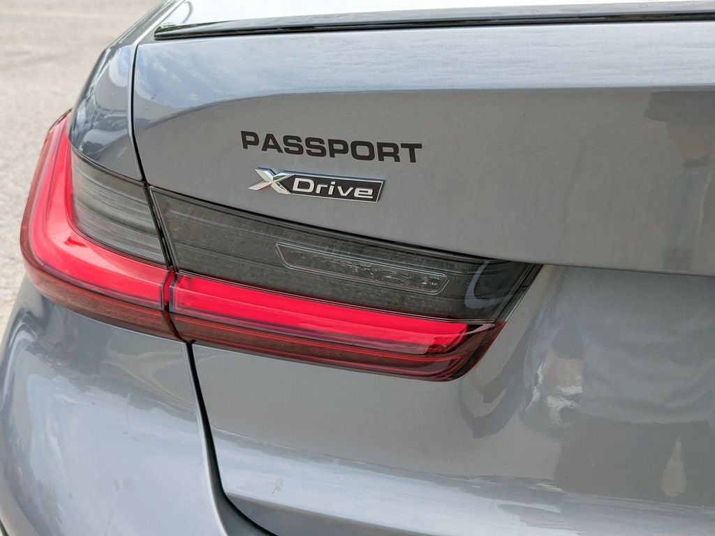 2026 BMW 3 Series 330i xDrive
