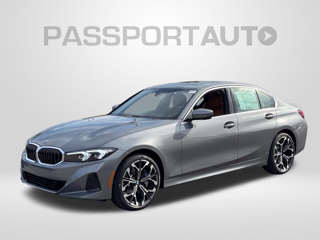 2026 BMW 3 Series 330i xDrive