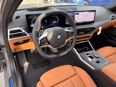 2026 BMW 3 Series 330i xDrive