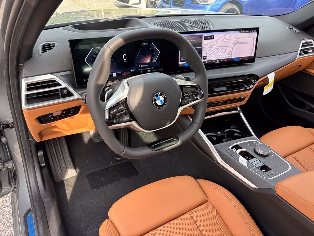 2026 BMW 3 Series 330i xDrive