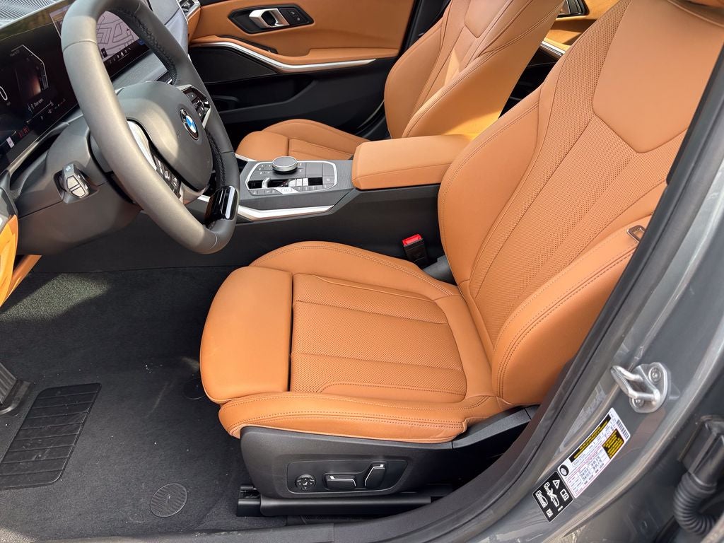 2026 BMW 3 Series 330i xDrive