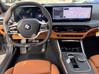 2026 BMW 3 Series 330i xDrive