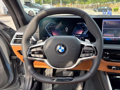 2026 BMW 3 Series 330i xDrive