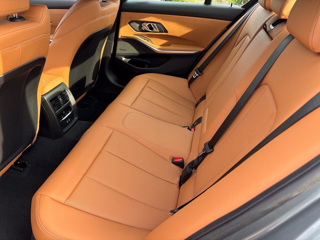 2026 BMW 3 Series 330i xDrive