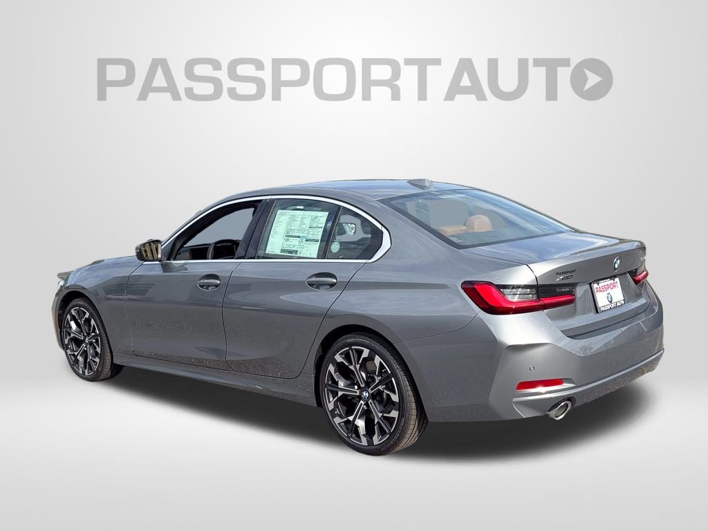 2026 BMW 3 Series 330i xDrive