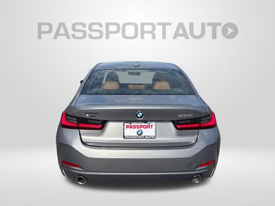 2026 BMW 3 Series 330i xDrive
