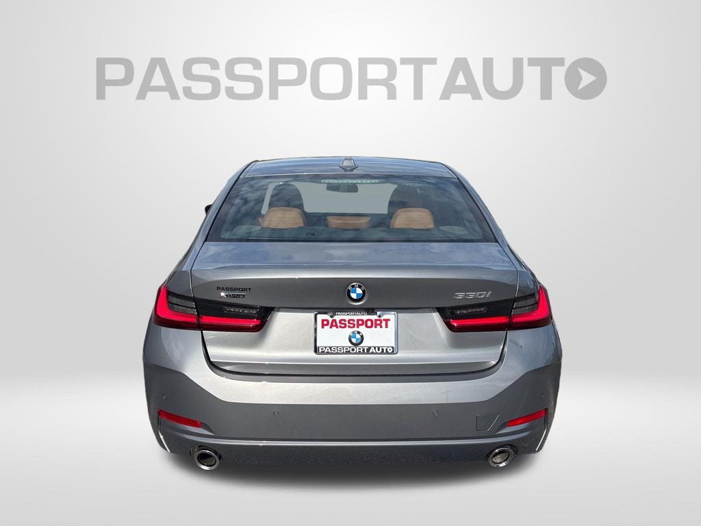 2026 BMW 3 Series 330i xDrive