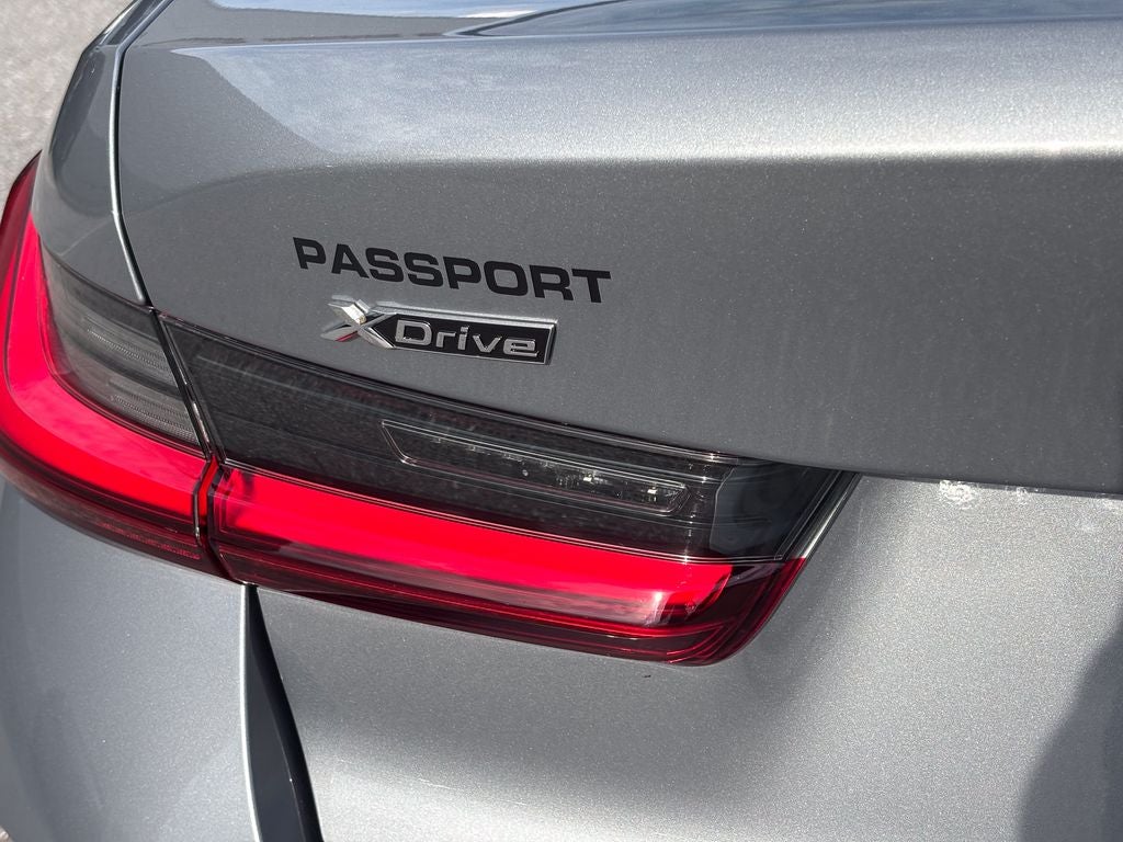 2026 BMW 3 Series 330i xDrive