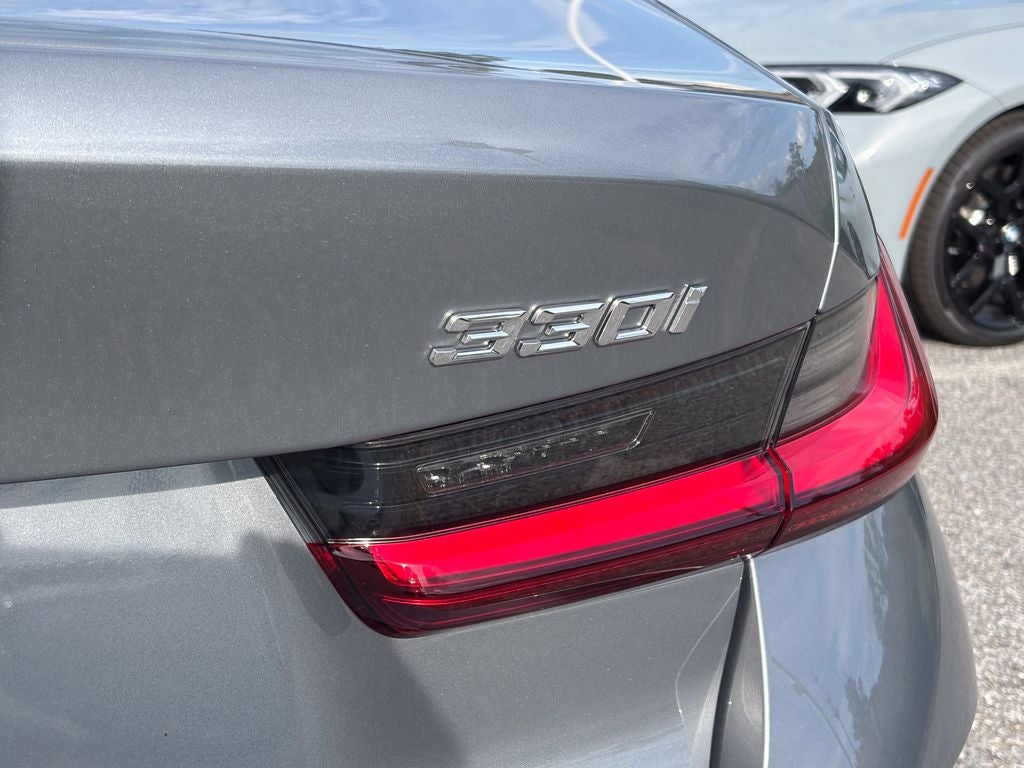 2026 BMW 3 Series 330i xDrive