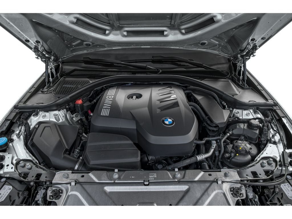 2026 BMW 3 Series 330i xDrive
