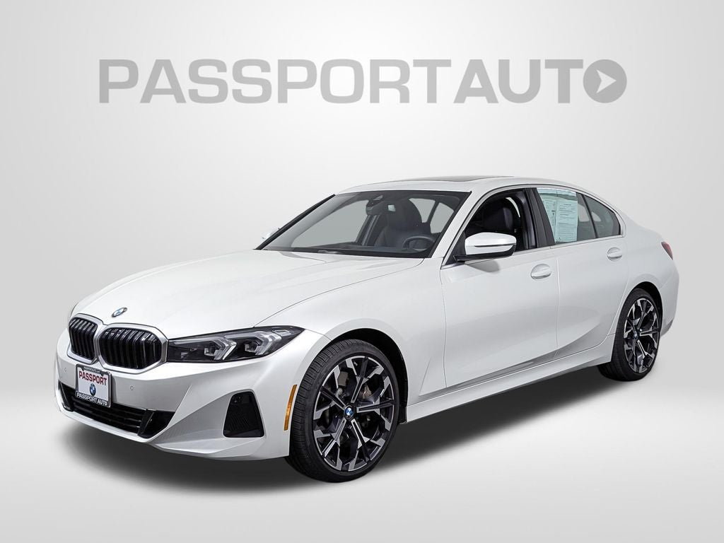 2025 BMW 3 Series 330i xDrive