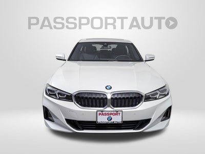 2025 BMW 3 Series 330i xDrive