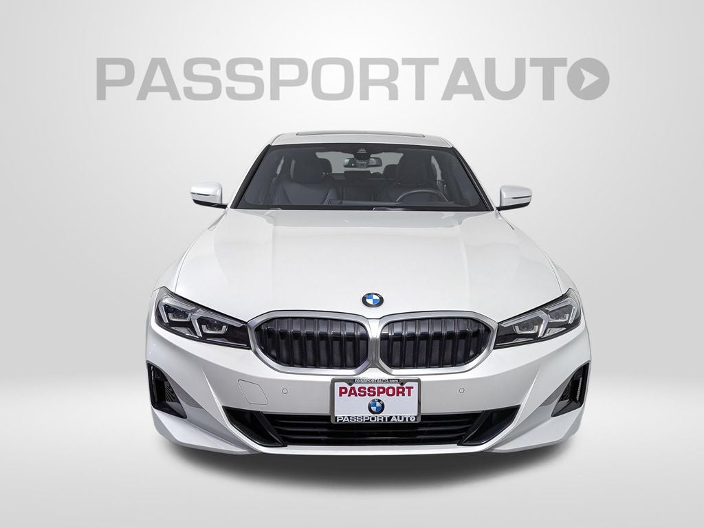 2025 BMW 3 Series 330i xDrive