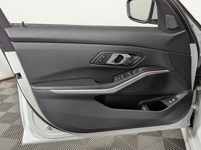 2025 BMW 3 Series 330i xDrive