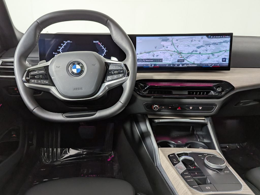 2025 BMW 3 Series 330i xDrive