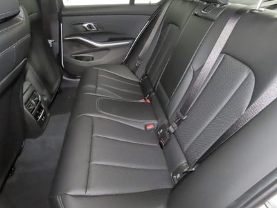 2025 BMW 3 Series 330i xDrive