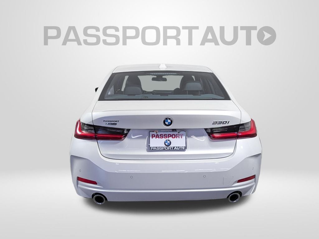 2025 BMW 3 Series 330i xDrive