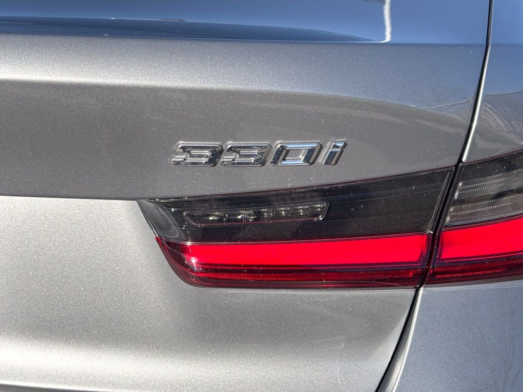 2026 BMW 3 Series 330i xDrive