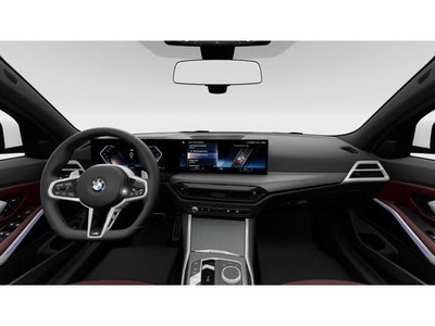 2026 BMW 3 Series 330i xDrive