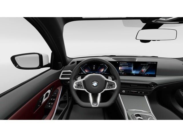 2026 BMW 3 Series 330i xDrive
