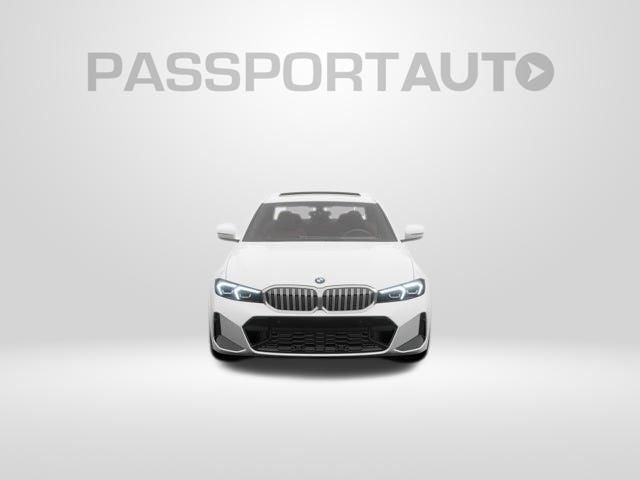 2026 BMW 3 Series 330i xDrive