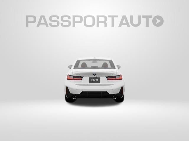 2026 BMW 3 Series 330i xDrive
