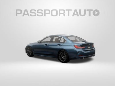 2026 BMW 3 Series 330i xDrive