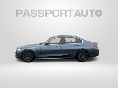 2026 BMW 3 Series 330i xDrive
