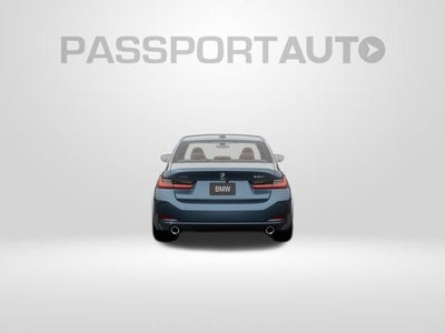 2026 BMW 3 Series 330i xDrive
