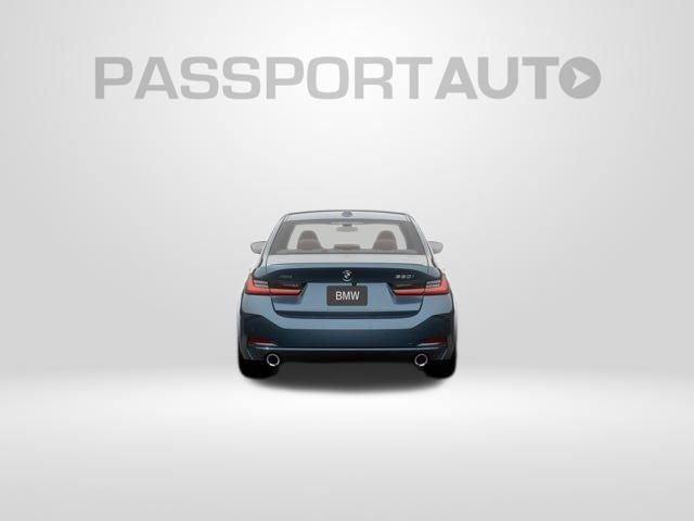 2026 BMW 3 Series 330i xDrive