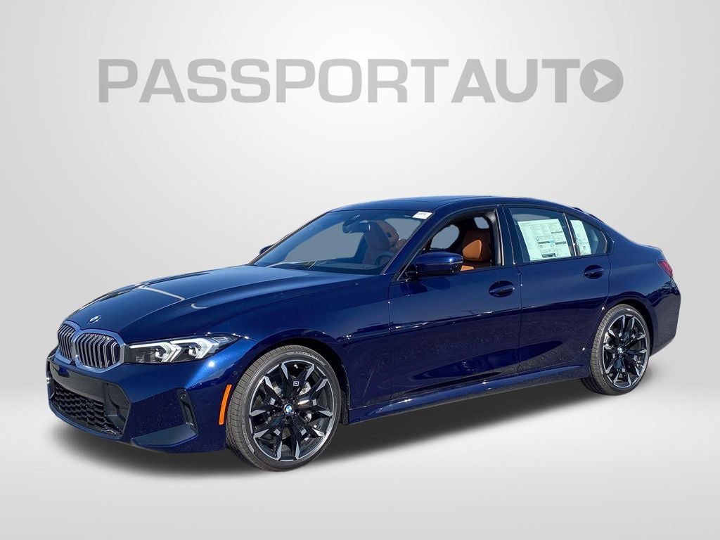 2026 BMW 3 Series 330i xDrive