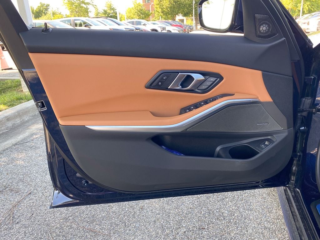 2026 BMW 3 Series 330i xDrive