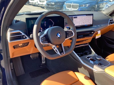 2026 BMW 3 Series 330i xDrive