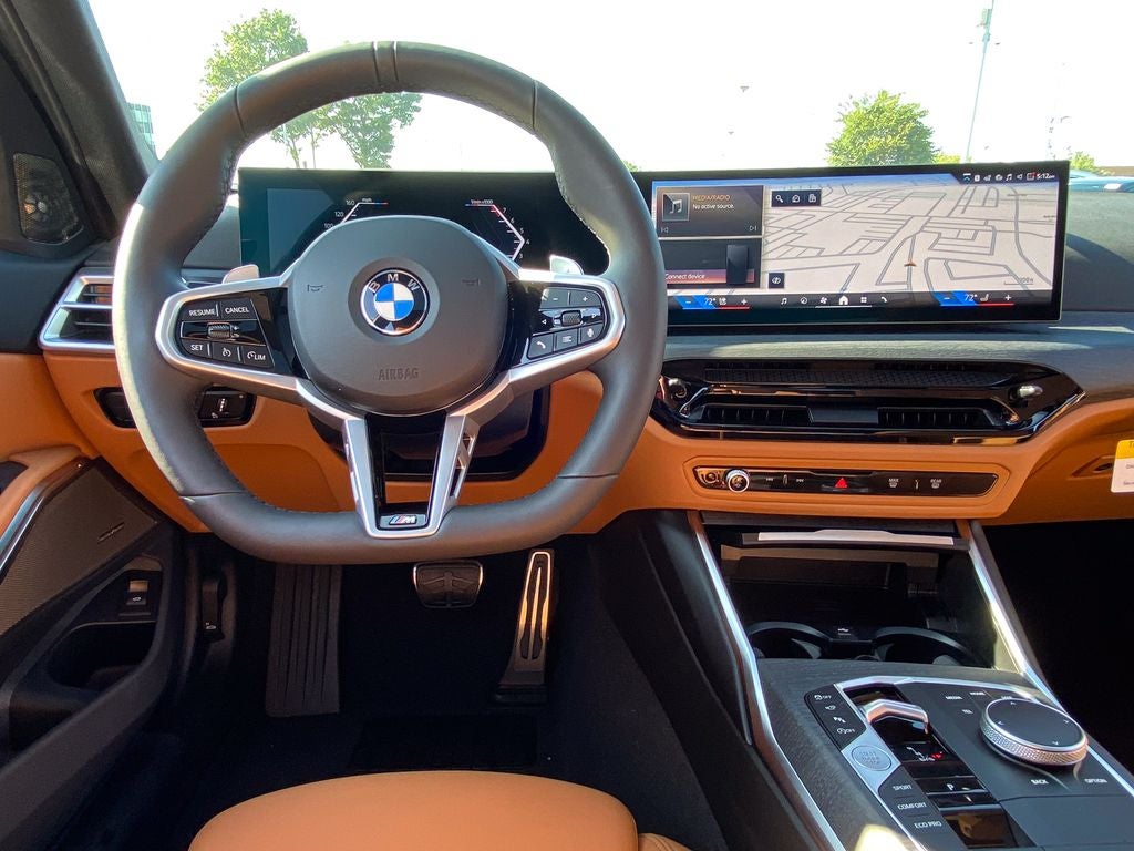 2026 BMW 3 Series 330i xDrive