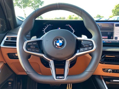 2026 BMW 3 Series 330i xDrive