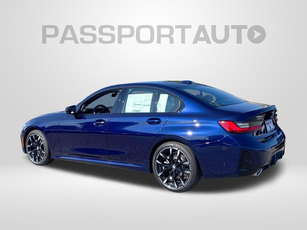 2026 BMW 3 Series 330i xDrive