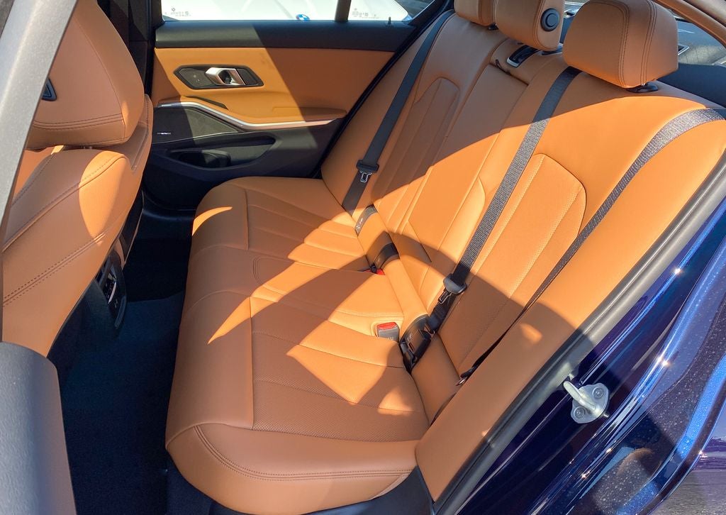 2026 BMW 3 Series 330i xDrive