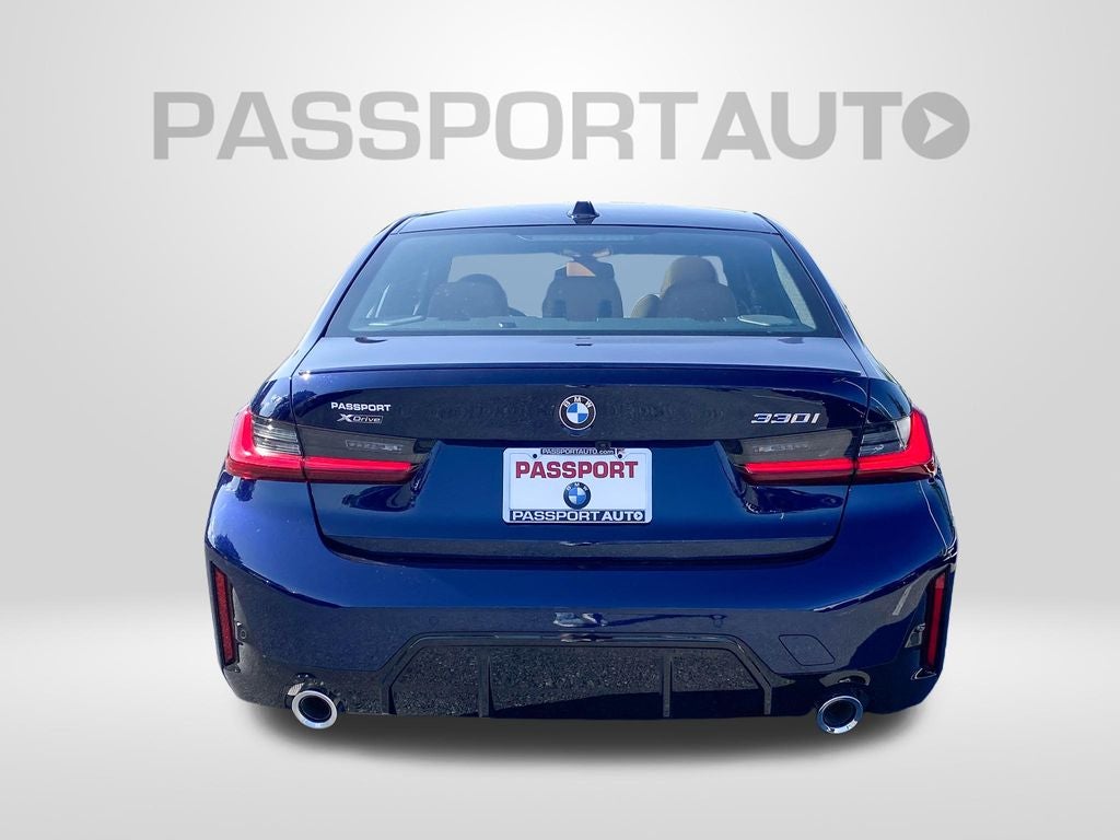 2026 BMW 3 Series 330i xDrive