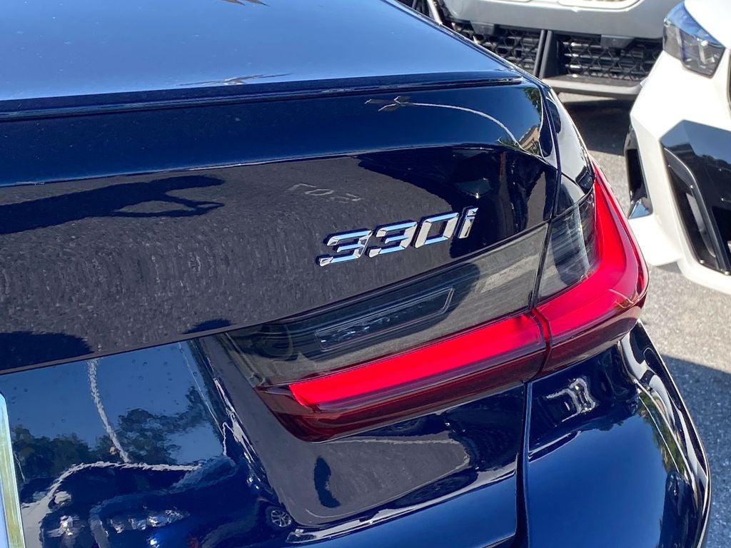 2026 BMW 3 Series 330i xDrive
