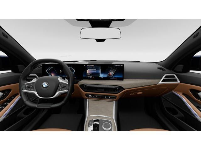2026 BMW 3 Series 330i xDrive