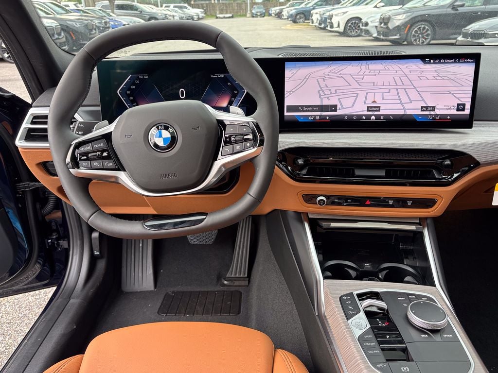 2026 BMW 3 Series 330i xDrive
